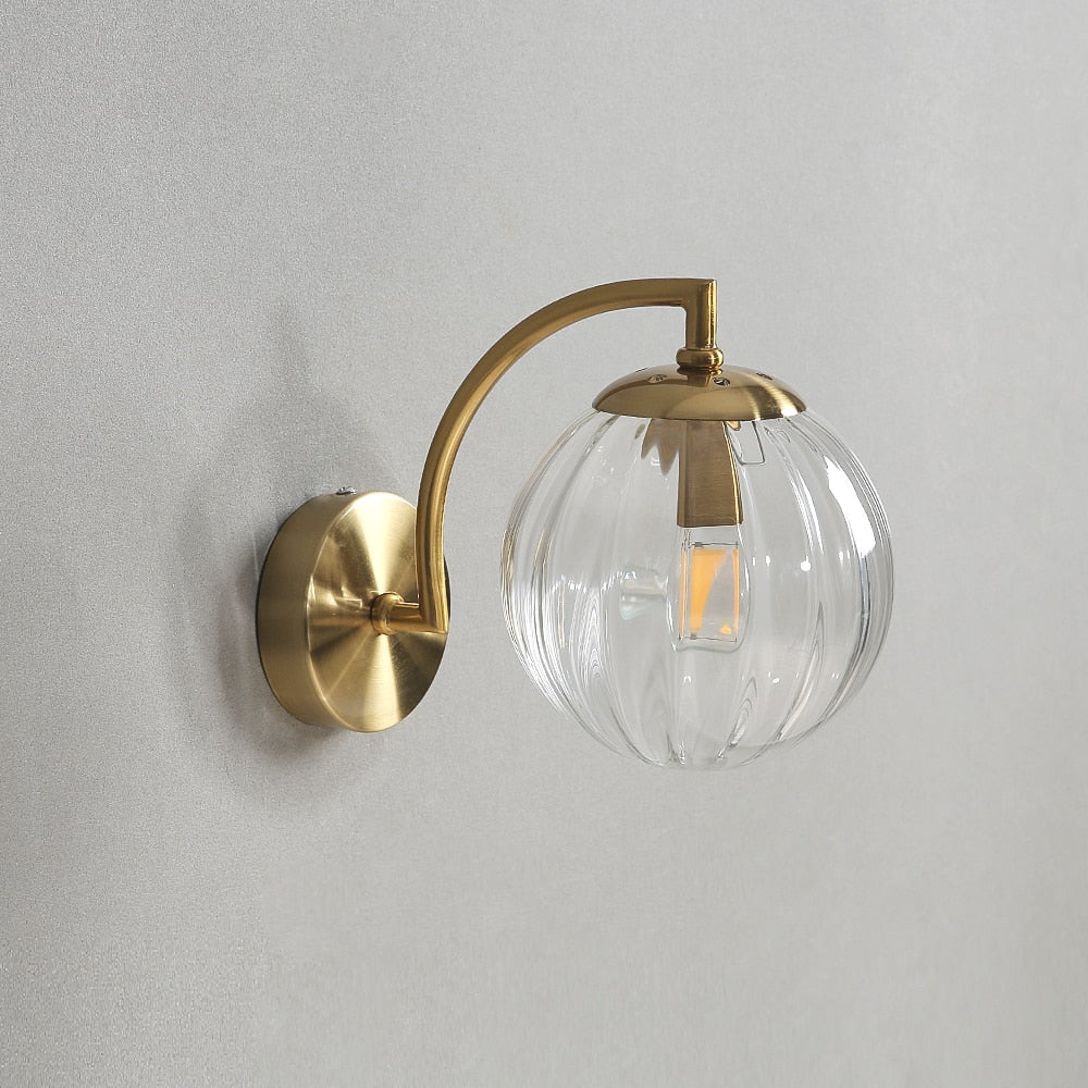 Aurora Wall Light