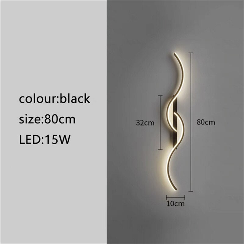 Auralis Wall Light