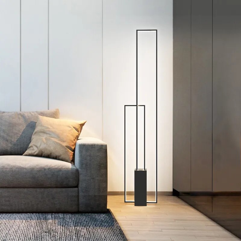 Eclipse Luxe Floor Lamp