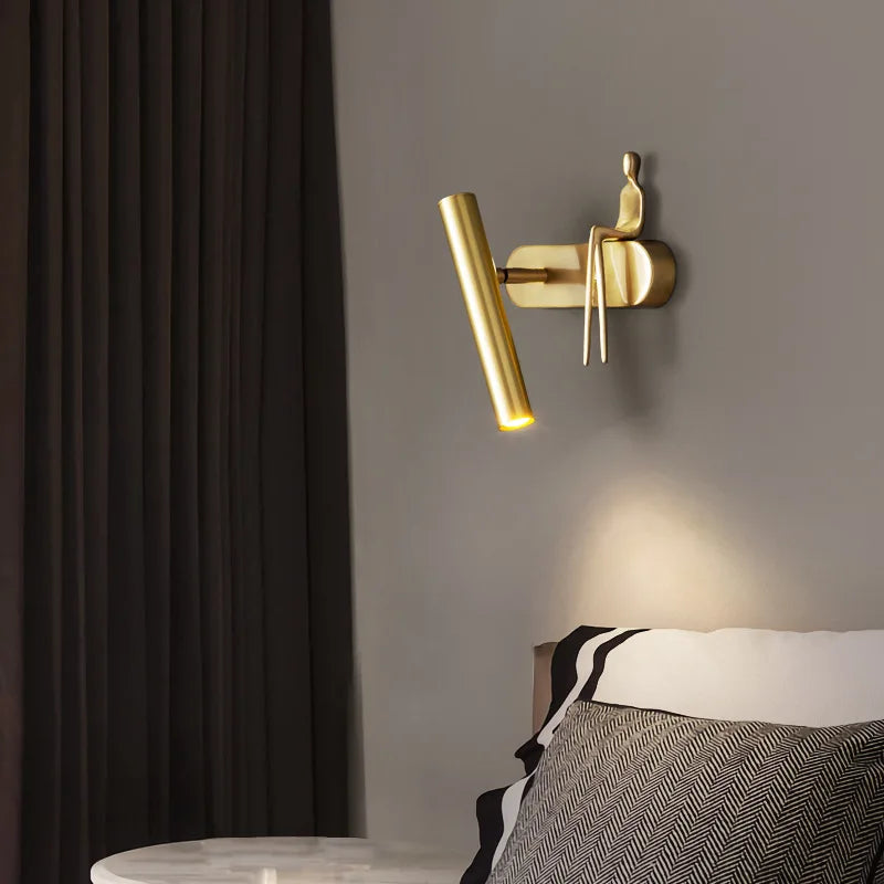 Aureo Wall Lamp
