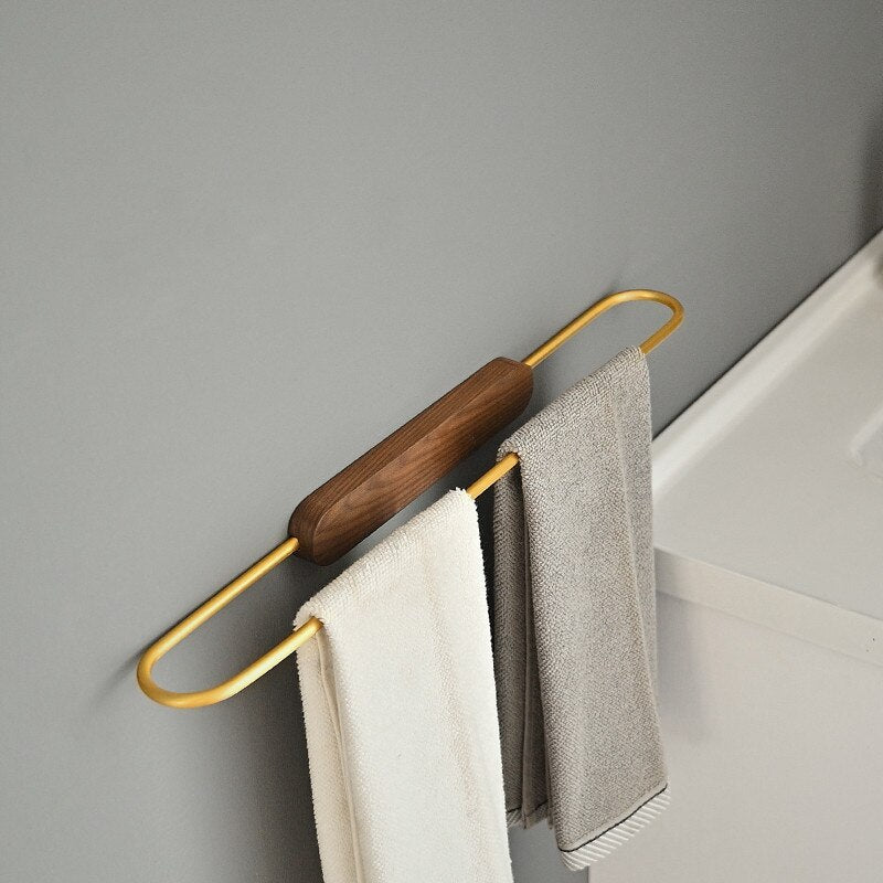 Valora Towel Rack