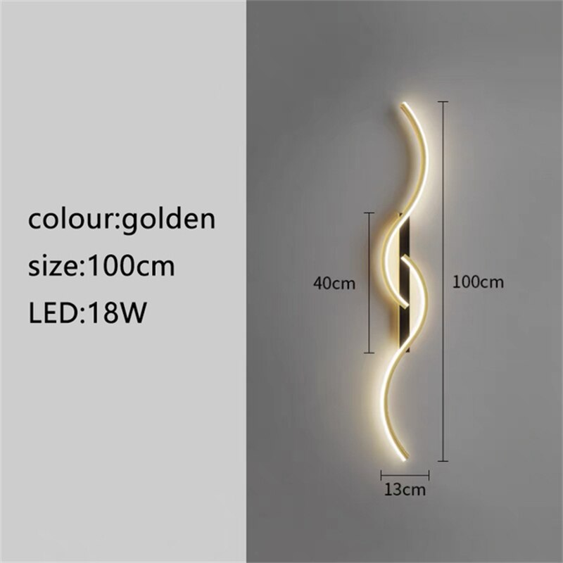 Auralis Wall Light