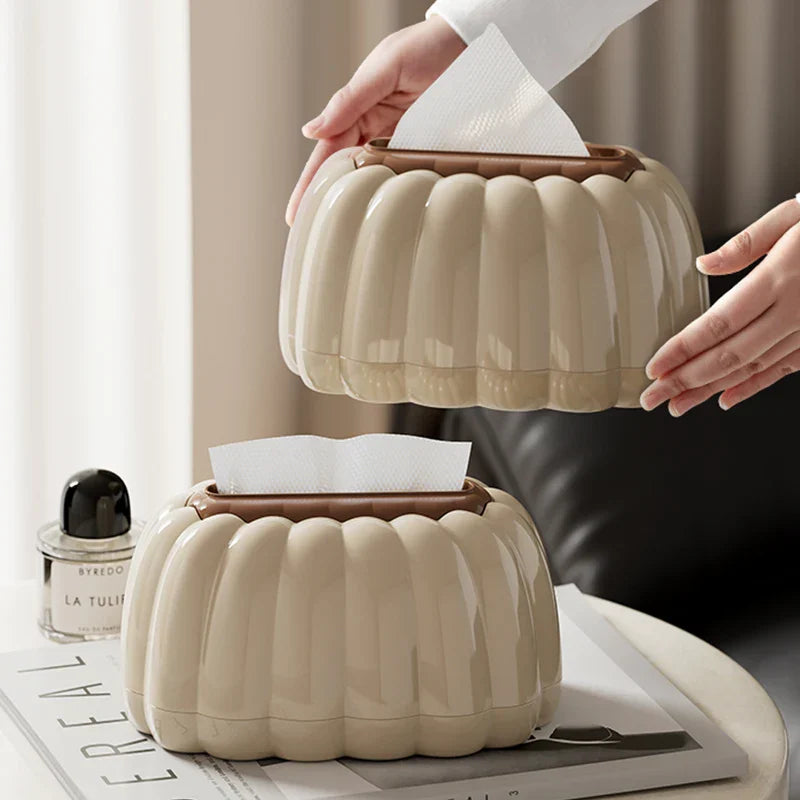 Aurea Tissue Box