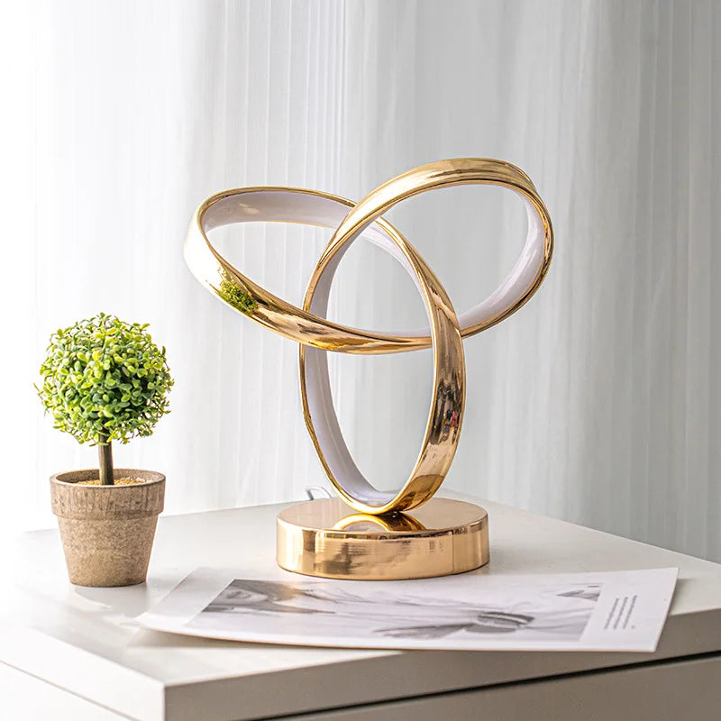 Halo Modern Lamp