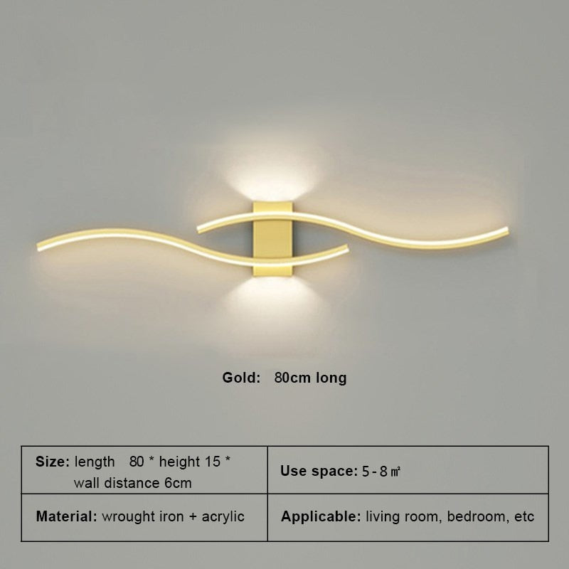 Seren Wall Lamp
