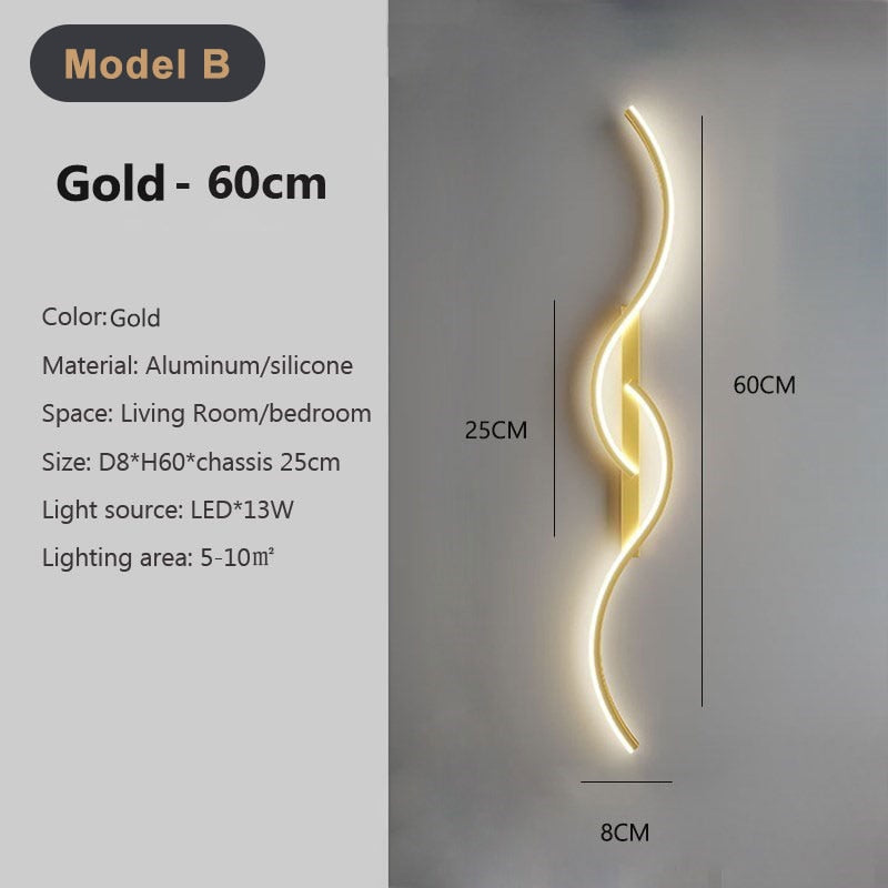 Seren Wall Lamp