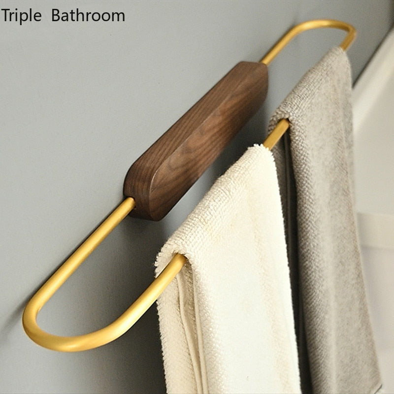 Valora Towel Rack