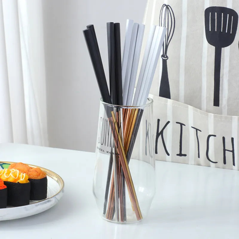 Kaori Stainless Steel Chopsticks