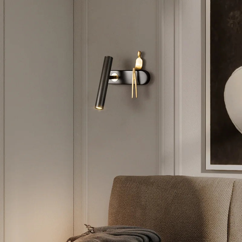 Aureo Wall Lamp