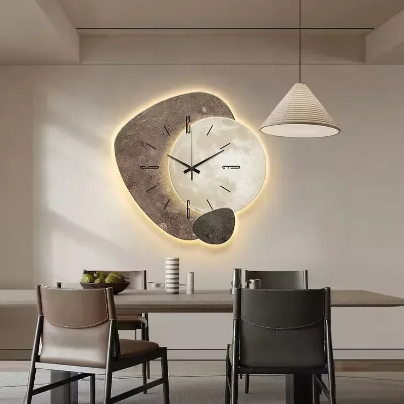 Terra Wall Clock