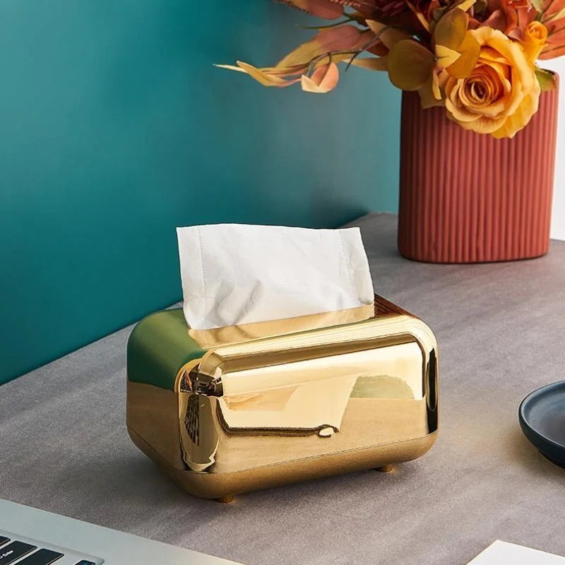 Aureum Napkin Holder