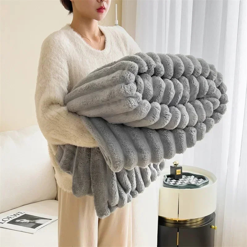 Snuggle Haven Blanket