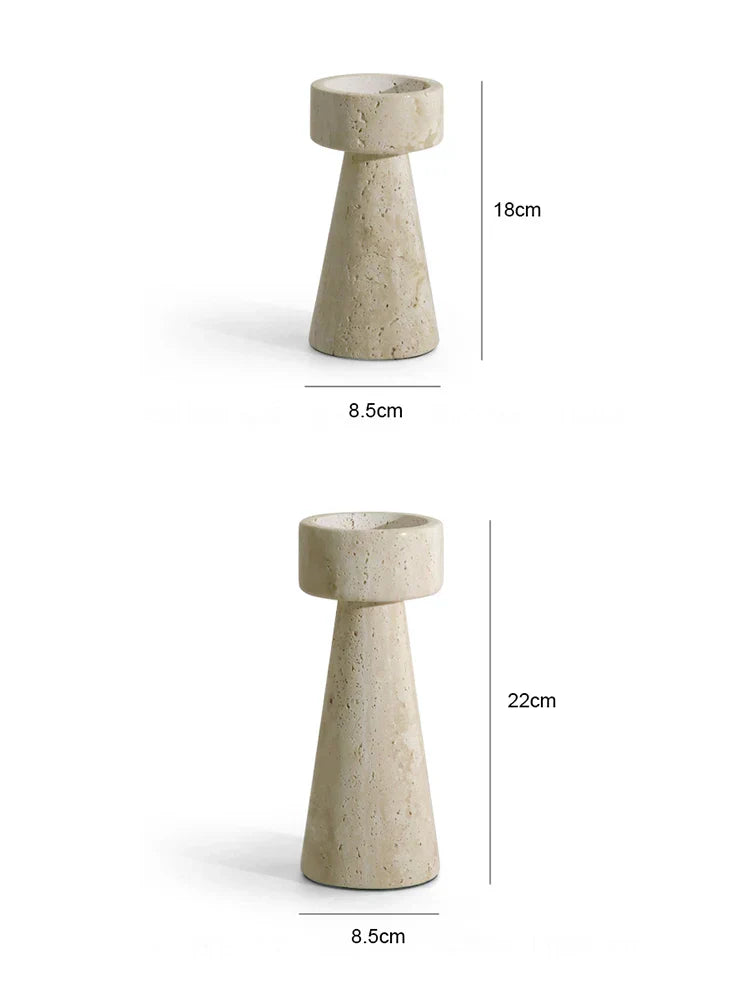 Solea Candle Holder