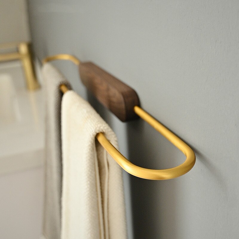 Valora Towel Rack