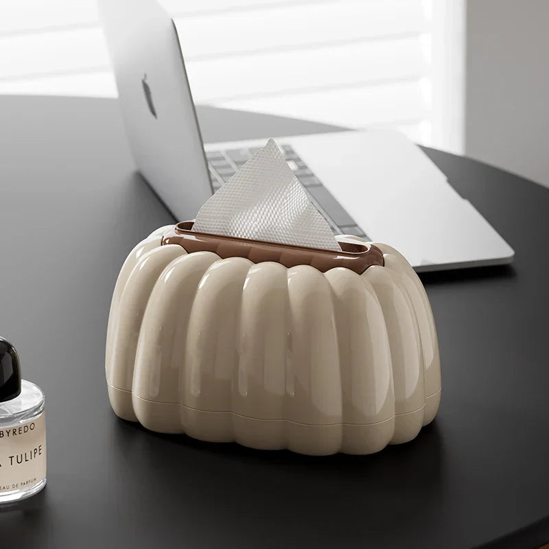Aurea Tissue Box