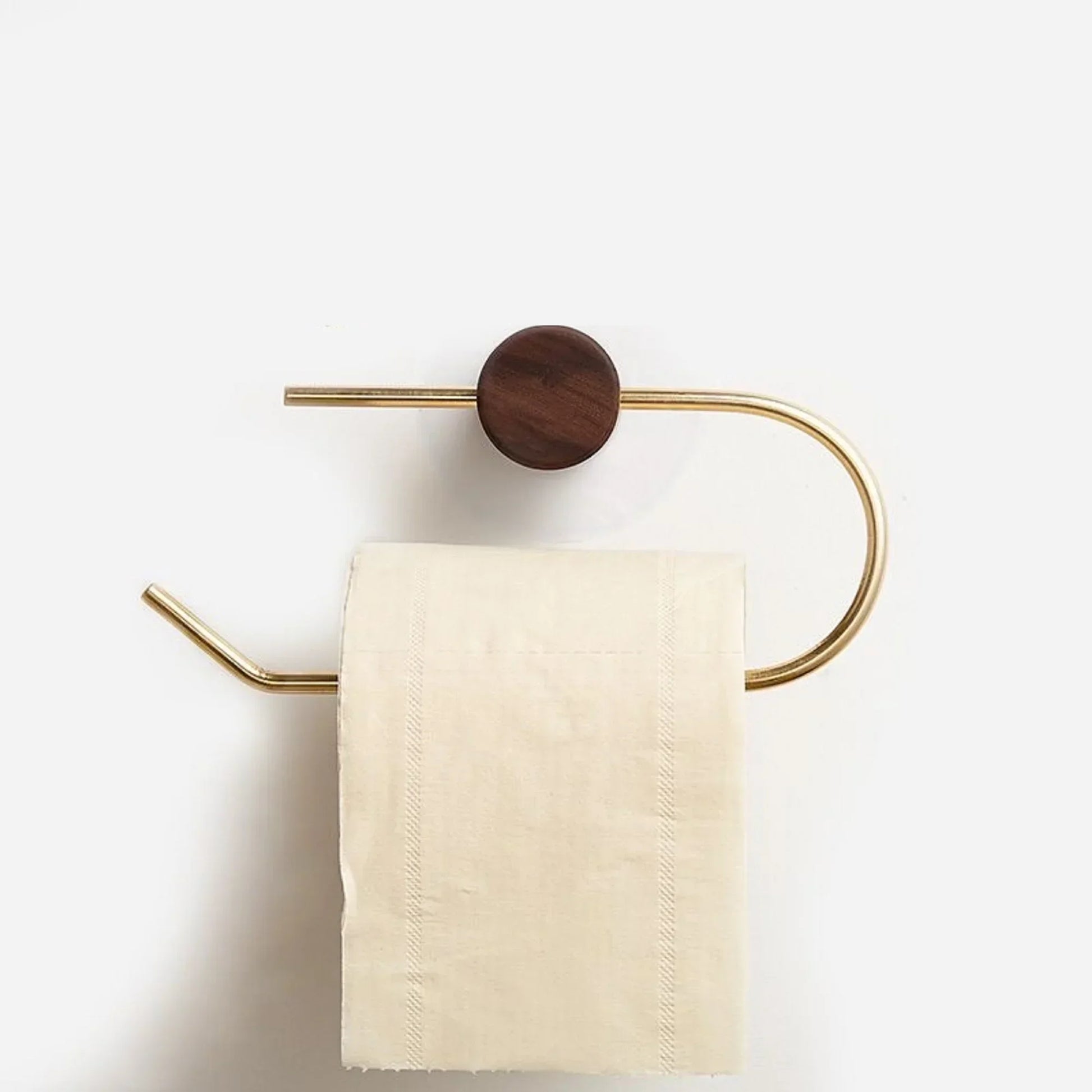 Marino Wall-Mount Toilet Paper Holder