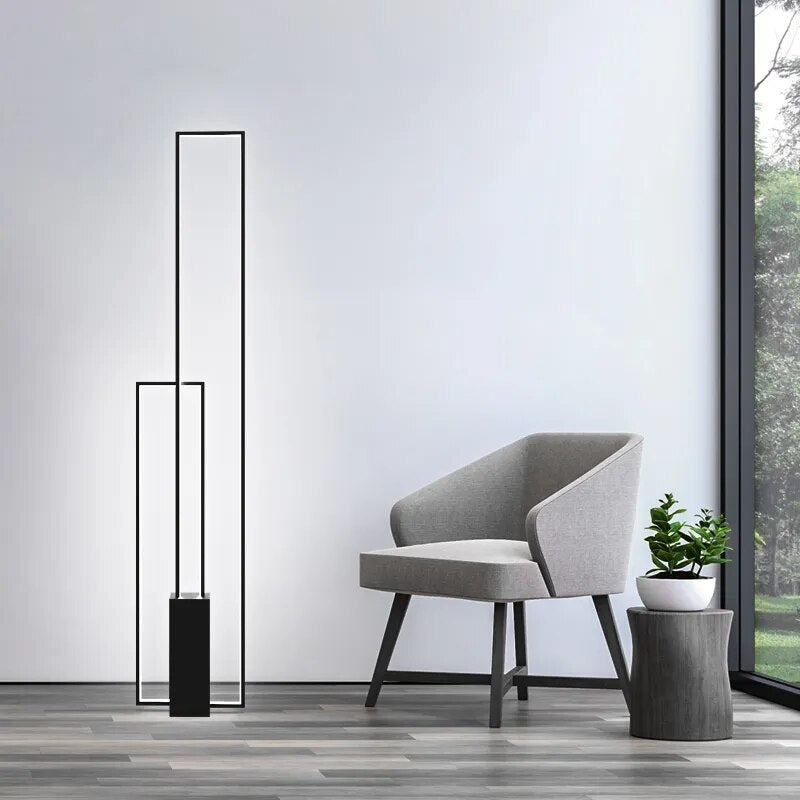 Eclipse Luxe Floor Lamp