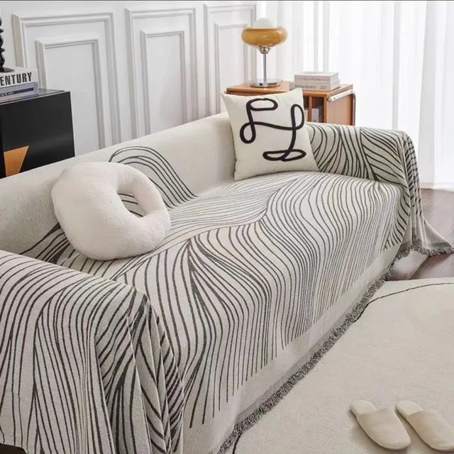 Solara Knit Throw