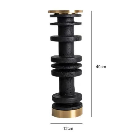 Aster Candleholder