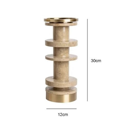Aster Candleholder