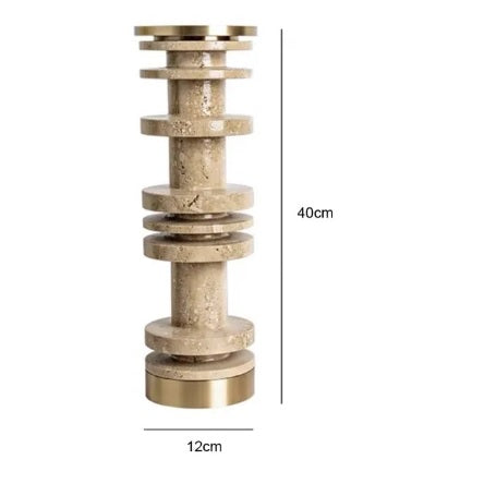 Aster Candleholder