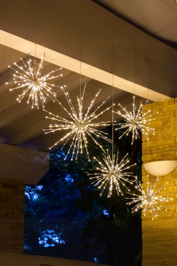 Starlume Firework Hanging Lights