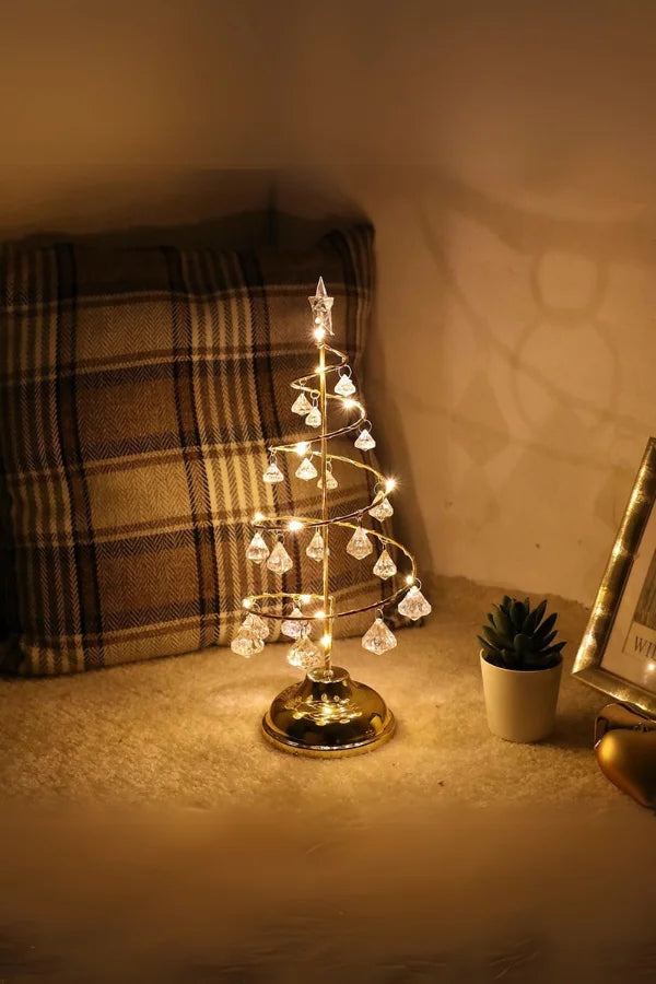 Aurora Noel Table Tree