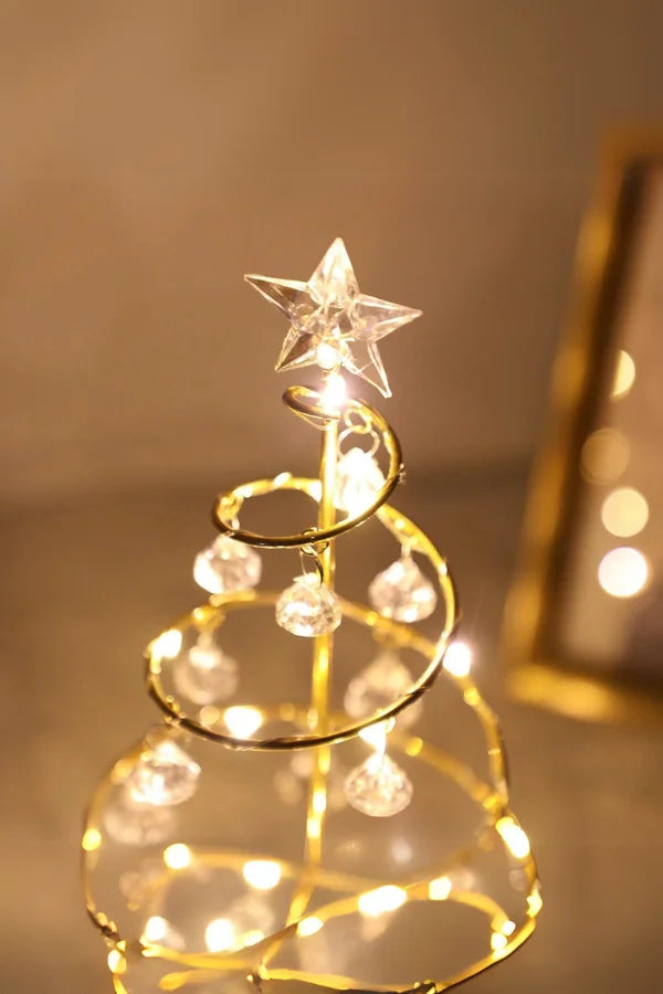 Aurora Noel Table Tree