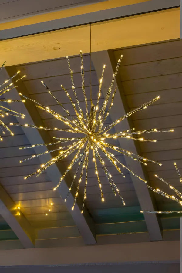 Starlume Firework Hanging Lights