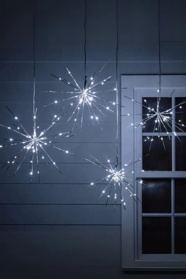 Starlume Firework Hanging Lights