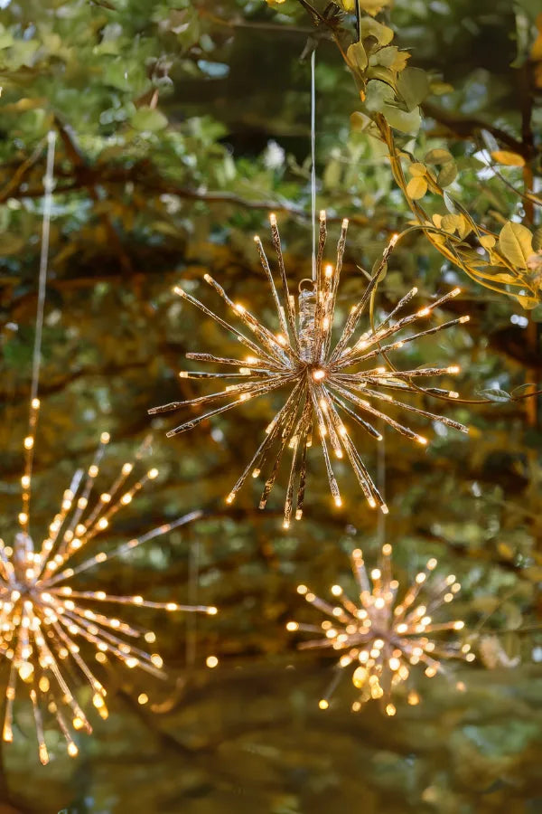 Starlume Firework Hanging Lights