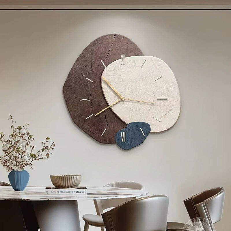 Terra Wall Clock