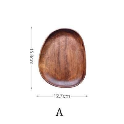 Solara Acacia Serving Tray