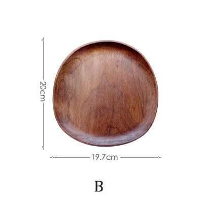 Solara Acacia Serving Tray