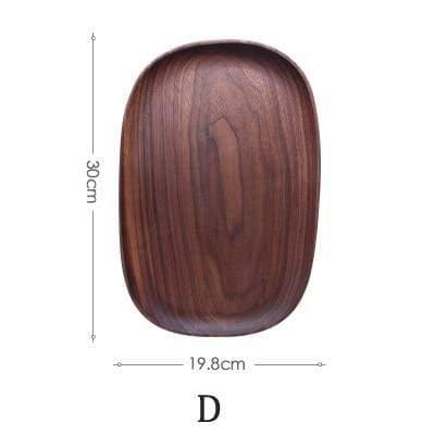 Solara Acacia Serving Tray