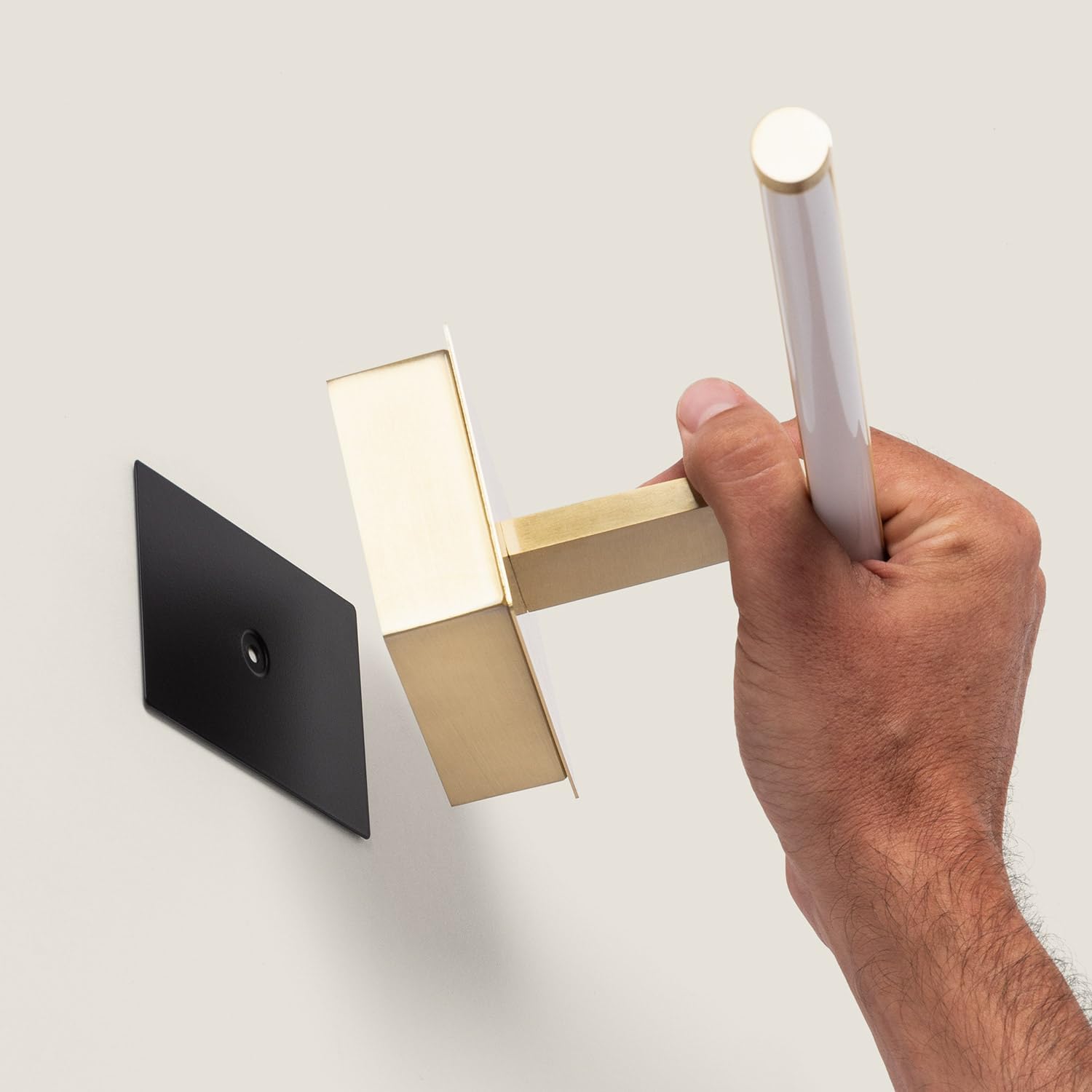 Isla Gold LED Wall Lamp