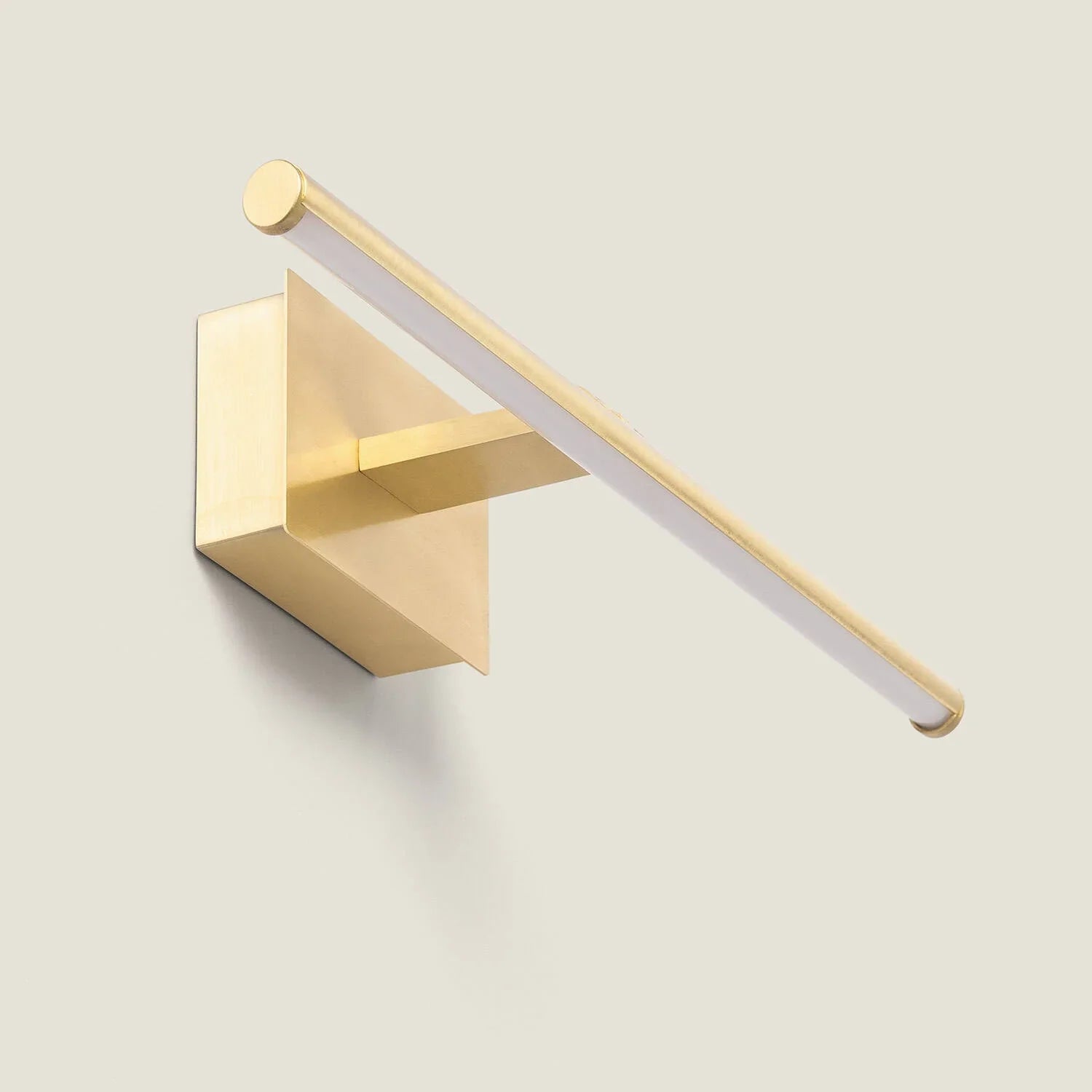Isla Gold LED Wall Lamp