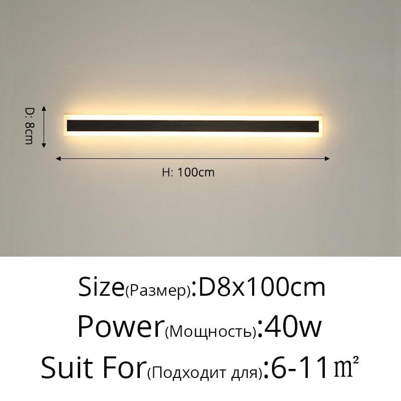 Solvane Wall Light