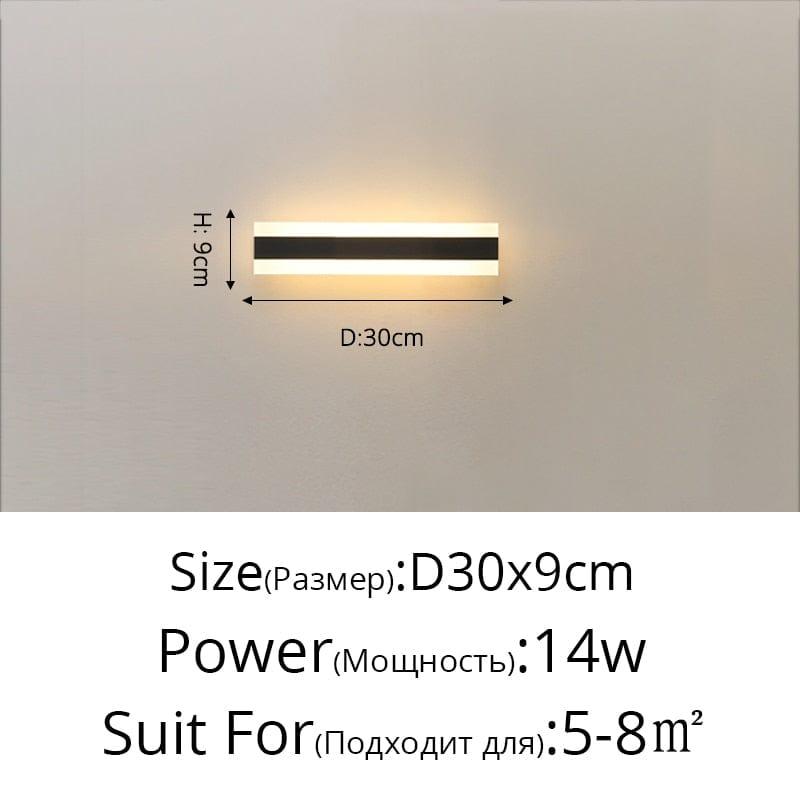 Solvane Wall Light