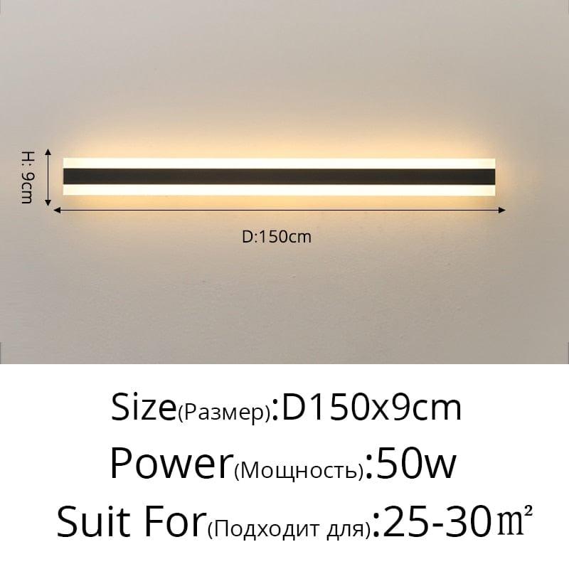 Solvane Wall Light