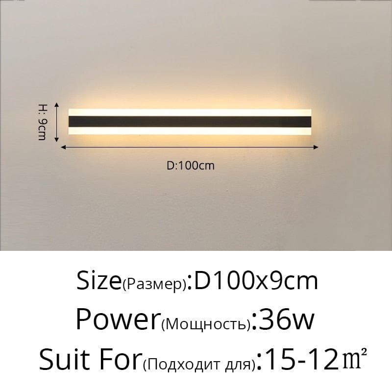 Solvane Wall Light
