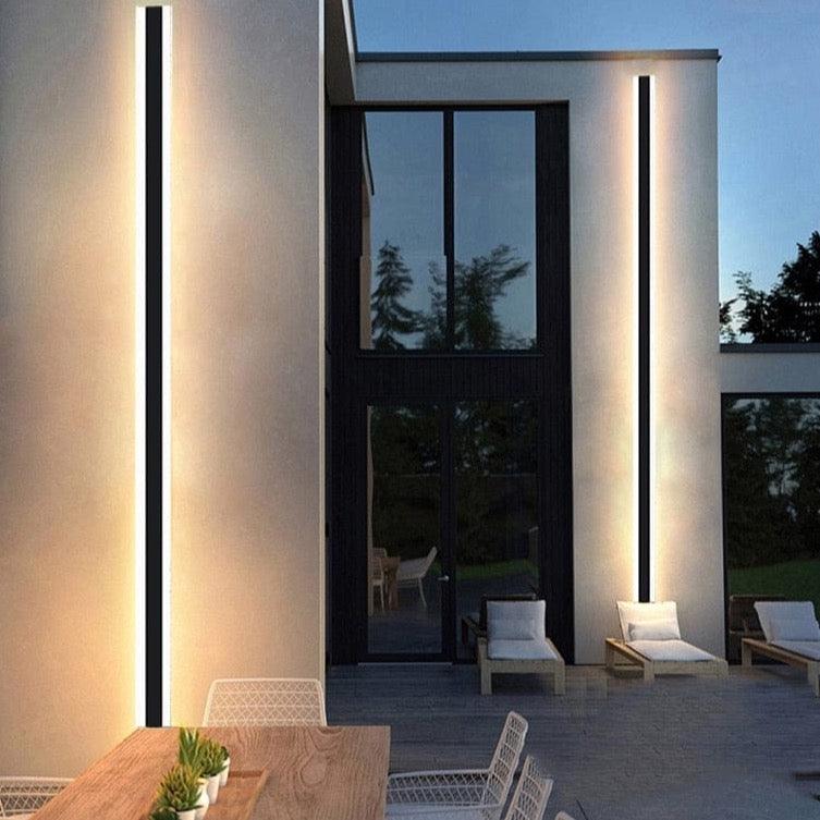 Solvane Wall Light
