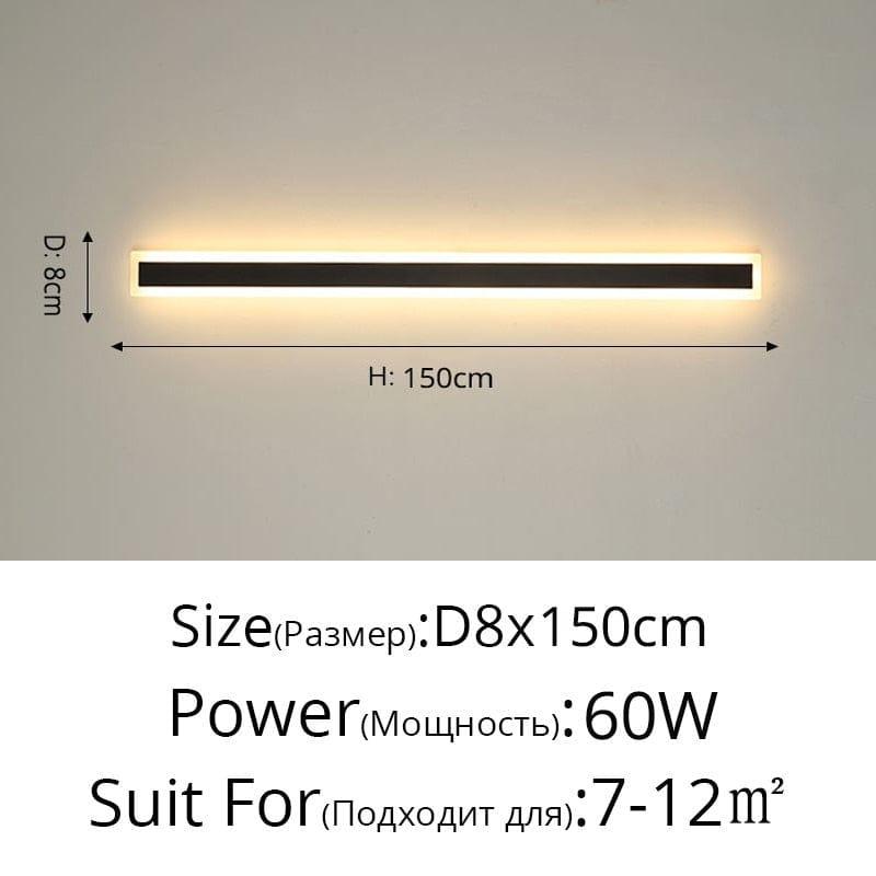 Solvane Wall Light