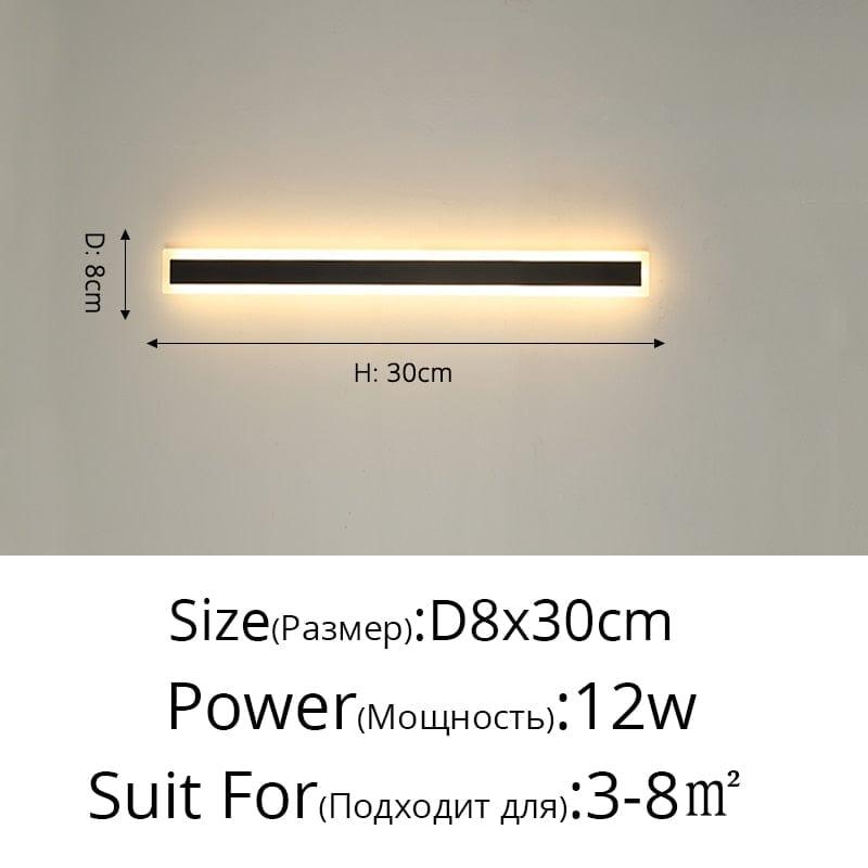 Solvane Wall Light