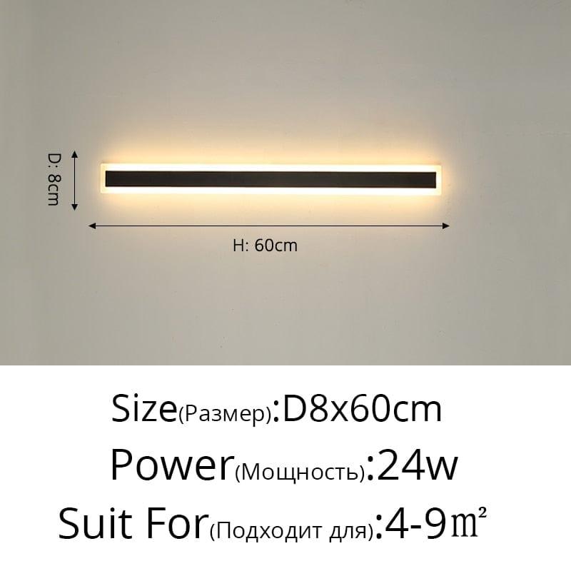 Solvane Wall Light