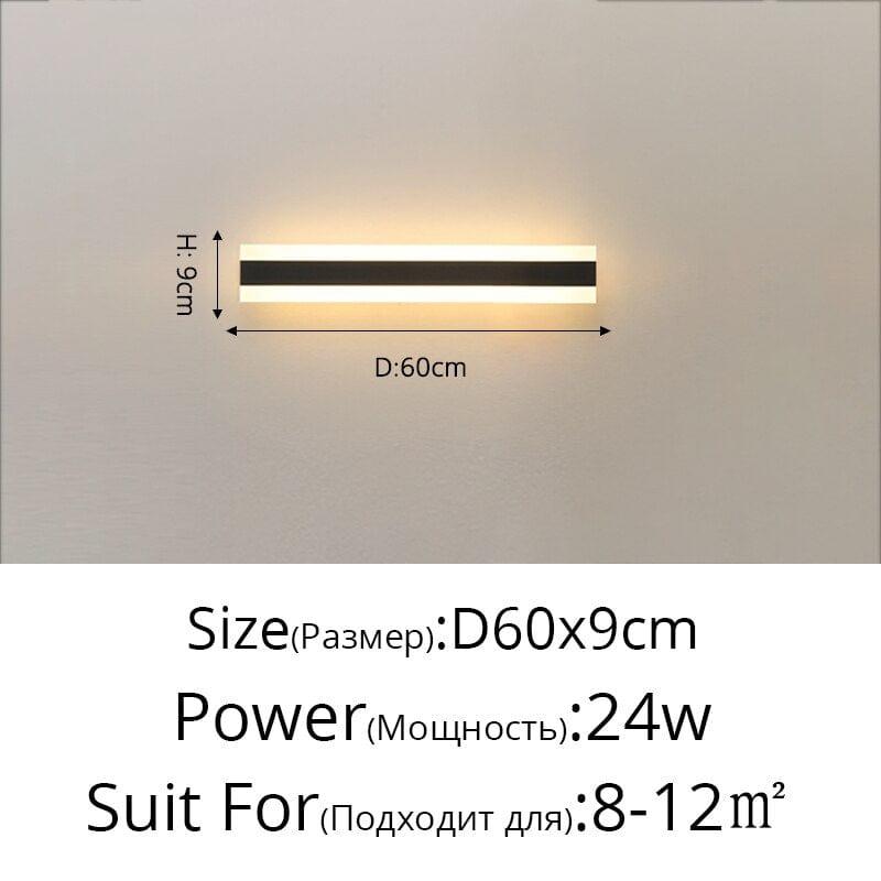 Solvane Wall Light