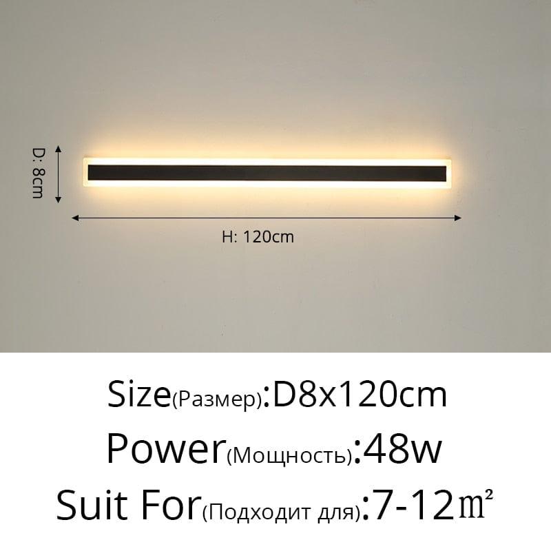 Solvane Wall Light