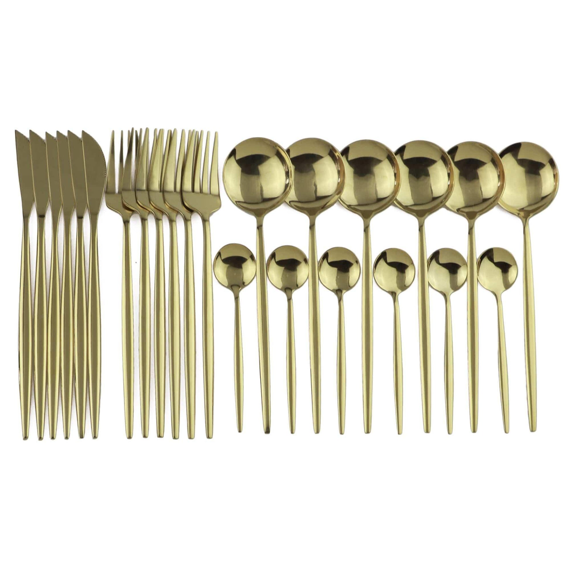 Liora Cutlery Set