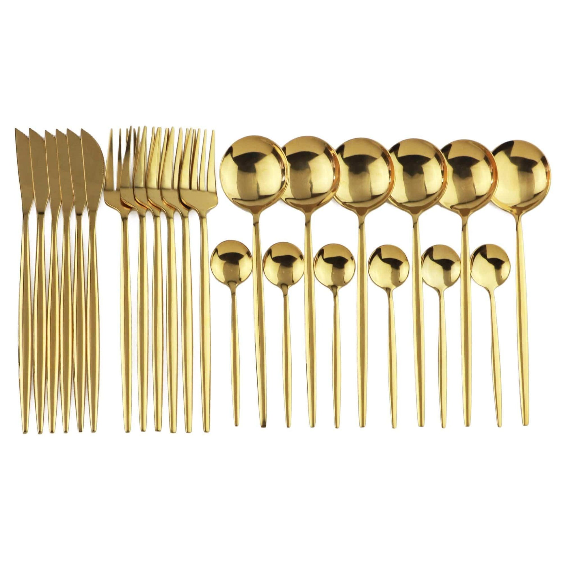 Liora Cutlery Set