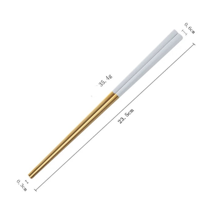 Kaori Stainless Steel Chopsticks